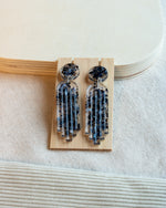 Charger l'image dans la galerie, Boucles d'oreilles Déborah | Puces