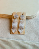 Charger l'image dans la galerie, Boucles d'oreilles Déborah | Puces