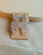 Charger l'image dans la galerie, Boucles d'oreilles Mina | Puces