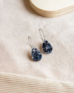 Charger l'image dans la galerie, Boucles d'oreilles Isia | Créole