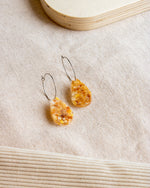 Charger l'image dans la galerie, Boucles d'oreilles Isia | Créole