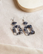 Charger l'image dans la galerie, Boucles d'oreilles Pénélope | Hameçon