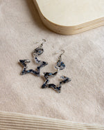 Charger l'image dans la galerie, Boucles d'oreilles Eva | Hameçon