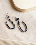 Charger l'image dans la galerie, Boucles d'oreilles Louise | Hameçon