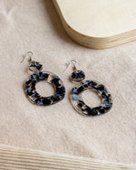 Charger l'image dans la galerie, Boucles d'oreilles Lola | Hameçon