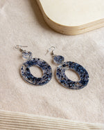 Charger l'image dans la galerie, Boucles d'oreilles Elisa | Hameçon