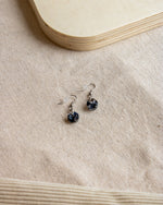 Charger l'image dans la galerie, Boucles d'oreilles Violette