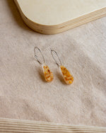 Charger l'image dans la galerie, Boucles d'oreilles Olympe