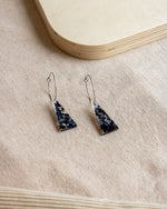 Charger l'image dans la galerie, Boucles d'oreilles Laurine | Créole