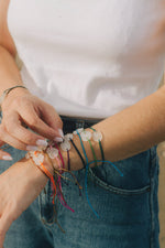 Charger l'image dans la galerie, Bracelet Maïna personnalisable