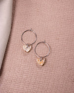 Charger l'image dans la galerie, Boucles d'oreilles Alia | Créole