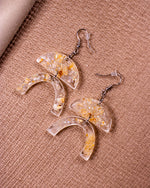 Charger l'image dans la galerie, Boucles d'oreilles Ava | Hameçon