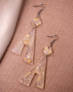 Charger l'image dans la galerie, Boucles d'oreilles Camille | Hameçon