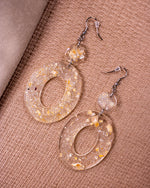 Charger l'image dans la galerie, Boucles d'oreilles Elisa | Hameçon