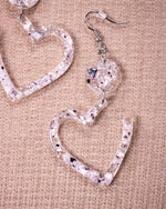 Charger l'image dans la galerie, Boucles d'oreilles Eloïse | Hameçon