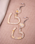 Charger l'image dans la galerie, Boucles d'oreilles Eloïse | Hameçon