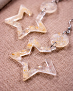 Charger l'image dans la galerie, Boucles d'oreilles Eva | Hameçon