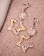 Charger l'image dans la galerie, Boucles d'oreilles Eva | Hameçon