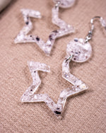 Charger l'image dans la galerie, Boucles d'oreilles Eva | Hameçon