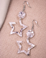 Charger l'image dans la galerie, Boucles d'oreilles Eva | Hameçon