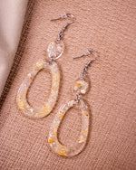 Charger l'image dans la galerie, Boucles d'oreilles Juliette | Hameçon