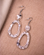 Charger l'image dans la galerie, Boucles d'oreilles Juliette | Hameçon