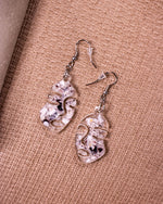 Charger l'image dans la galerie, Boucles d'oreilles Lou | Hameçon