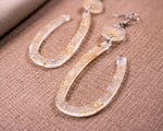 Charger l'image dans la galerie, Boucles d'oreilles Louise | Hameçon