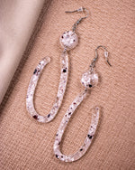 Charger l'image dans la galerie, Boucles d'oreilles Louise | Hameçon