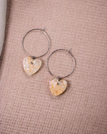 Charger l'image dans la galerie, Boucles d'oreilles Louve | Créole