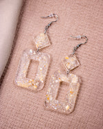 Charger l'image dans la galerie, Boucles d'oreilles Pénélope | Hameçon