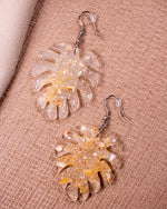 Charger l'image dans la galerie, Boucles d'oreilles Mélisse | Hameçon