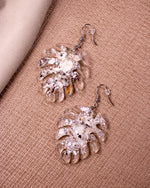 Charger l'image dans la galerie, Boucles d'oreilles Mélisse | Hameçon