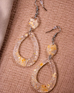 Charger l'image dans la galerie, Boucles d'oreilles Nina | Hameçon