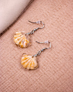 Charger l'image dans la galerie, Boucles d'oreilles Sarah | Hameçon