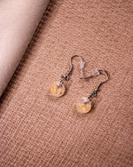 Charger l'image dans la galerie, Boucles d'oreilles Violette