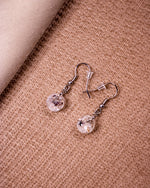 Charger l'image dans la galerie, Boucles d'oreilles Violette