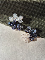 Charger l&#39;image dans la galerie, Boucles d&#39;oreilles Barbara | Puces
