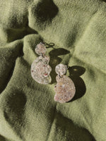 Charger l&#39;image dans la galerie, Boucles d&#39;oreilles Milie| Puces
