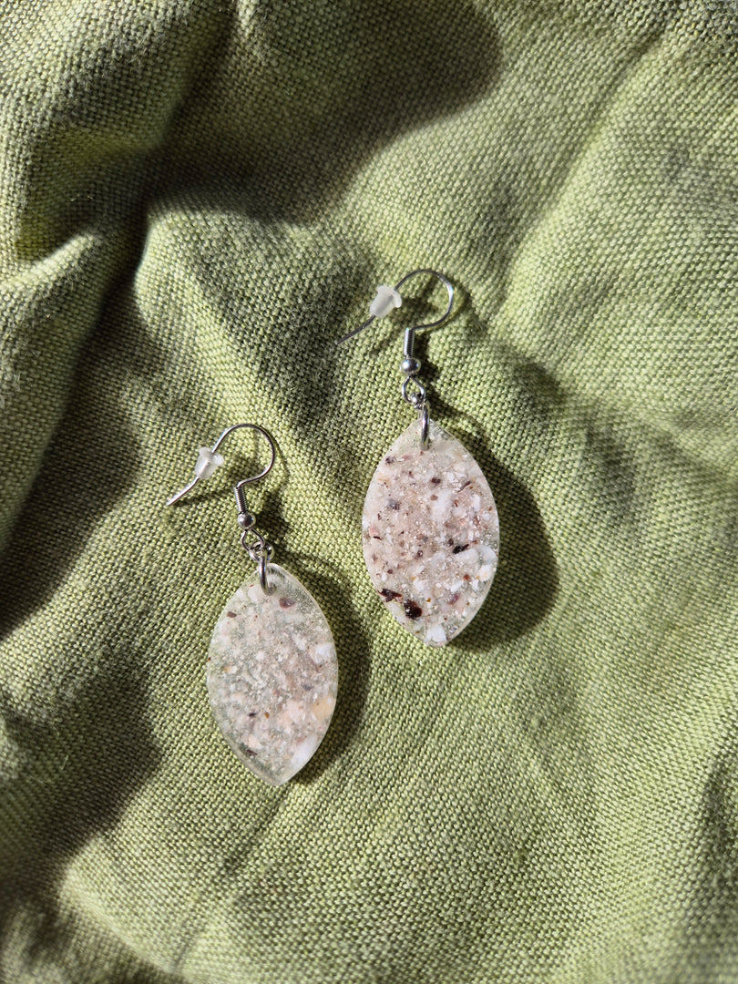 Boucles d'oreilles Naïa | Créole