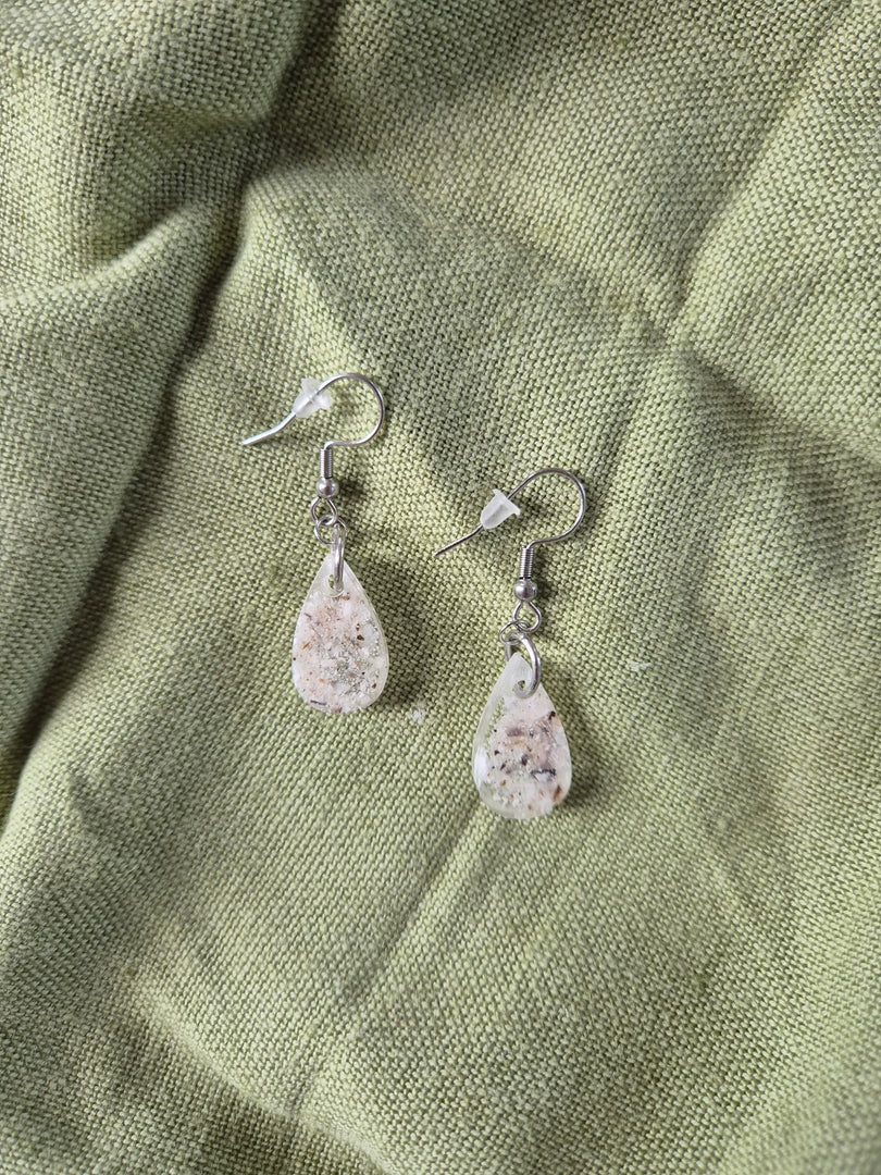 Boucles d'oreilles Billie | Hameçon