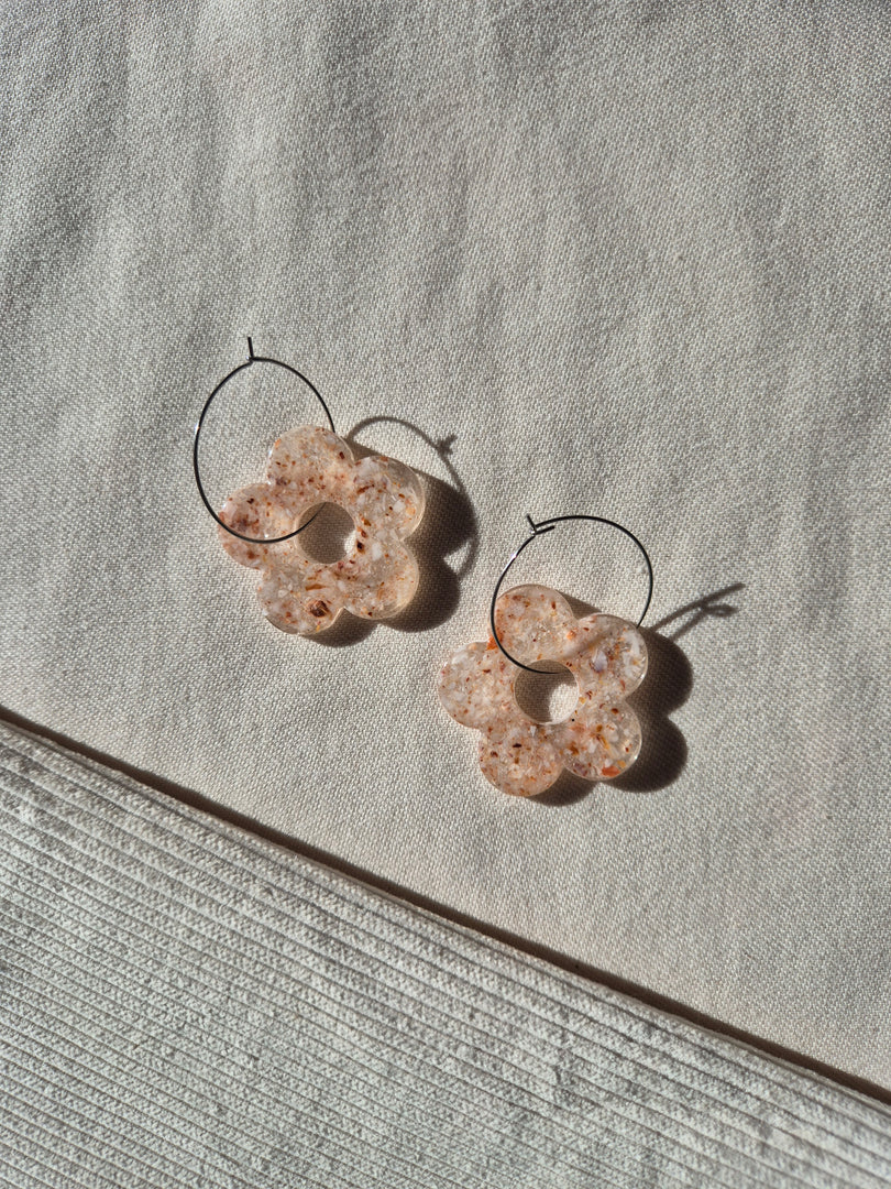 Boucles d'oreilles Gloria | Créole
