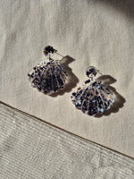 Charger l&#39;image dans la galerie, Boucles d&#39;oreilles Andréa | Puces
