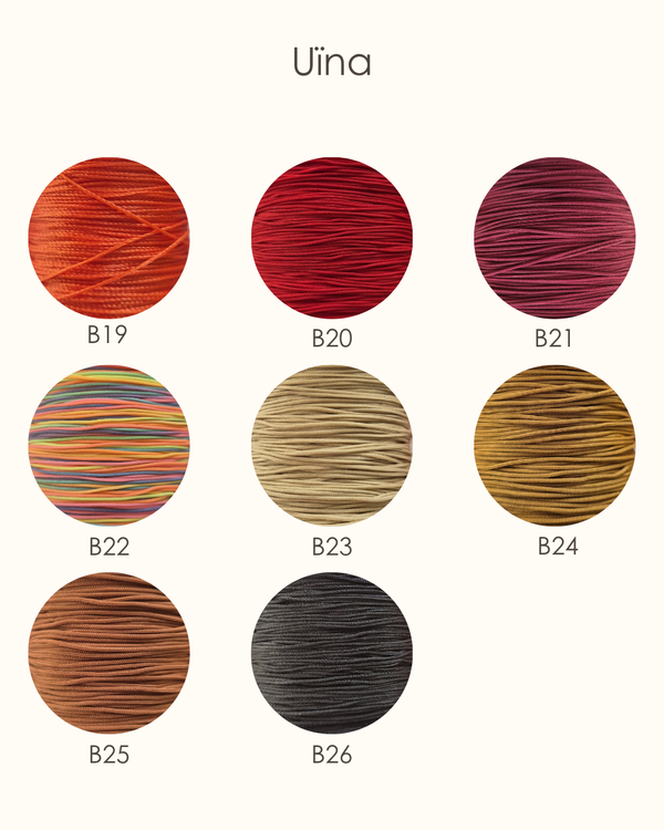 Bracelet Maïna personnalisable | Huîtres