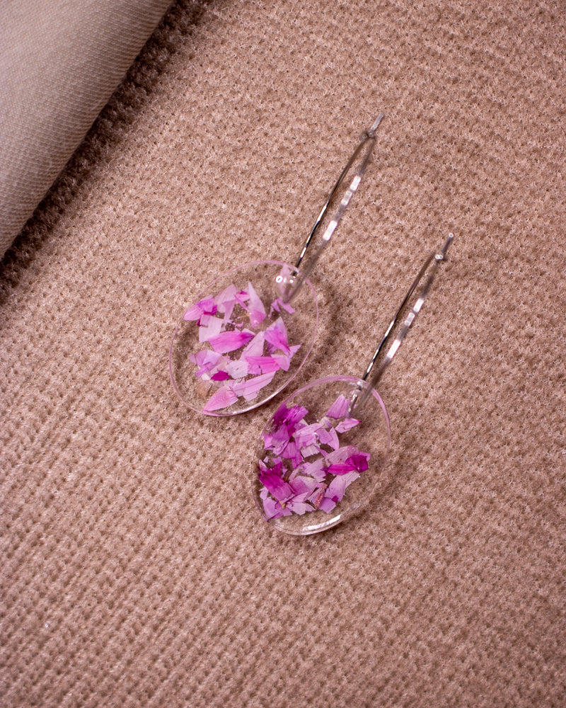 Boucles d'oreilles Gaëlle | Créole