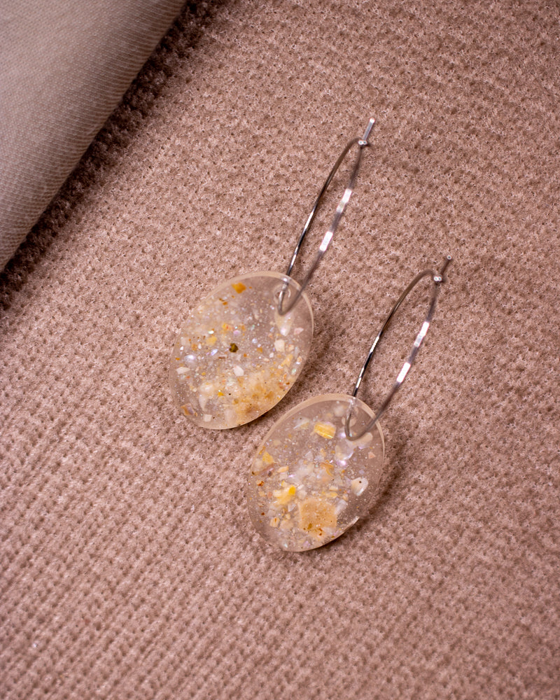 Boucles d'oreilles Gaëlle | Créole