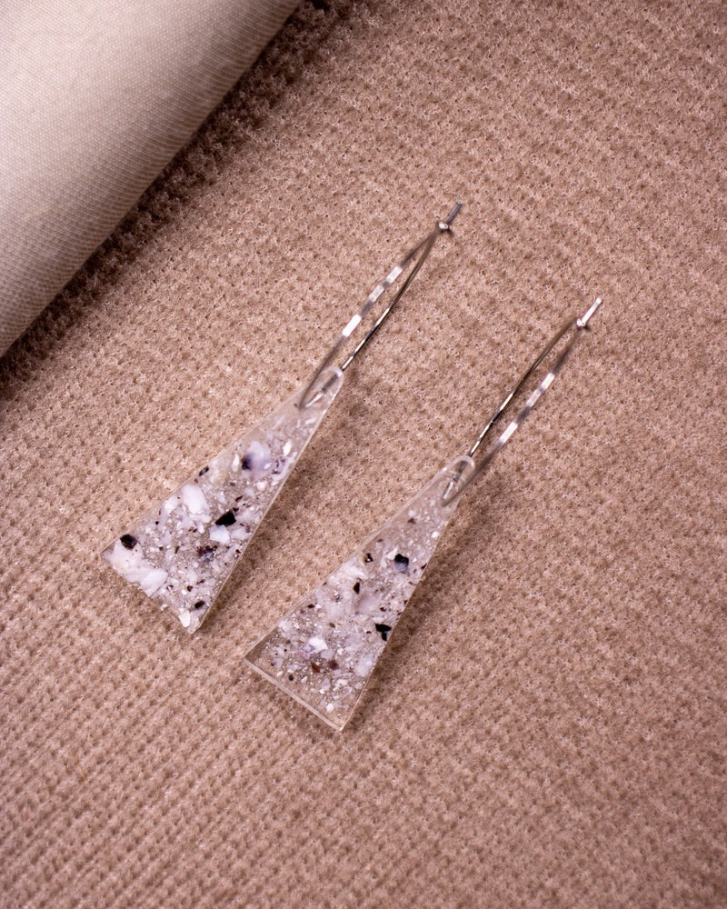 Boucles d'oreilles Laurine | Créole