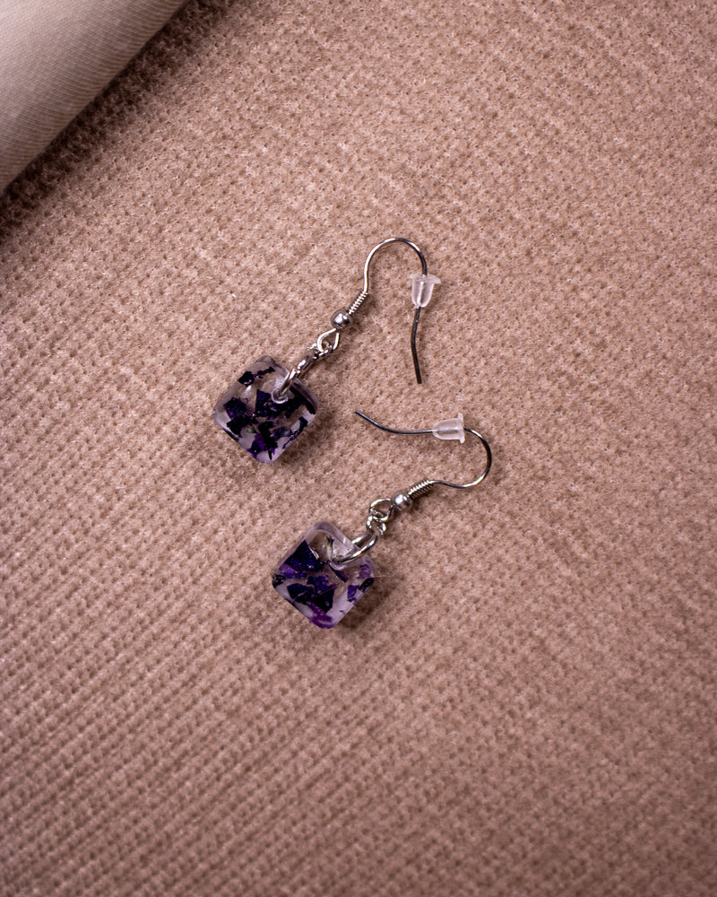 Boucles d'oreilles Léa | Hameçon