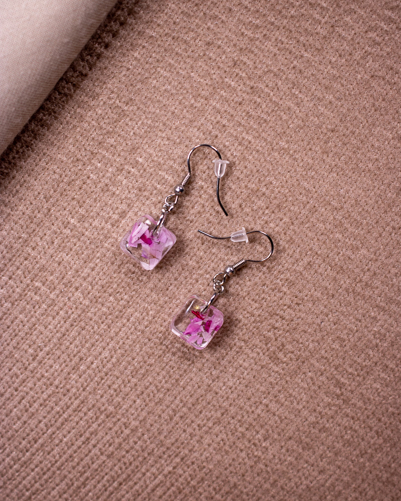 Boucles d'oreilles Léa | Hameçon