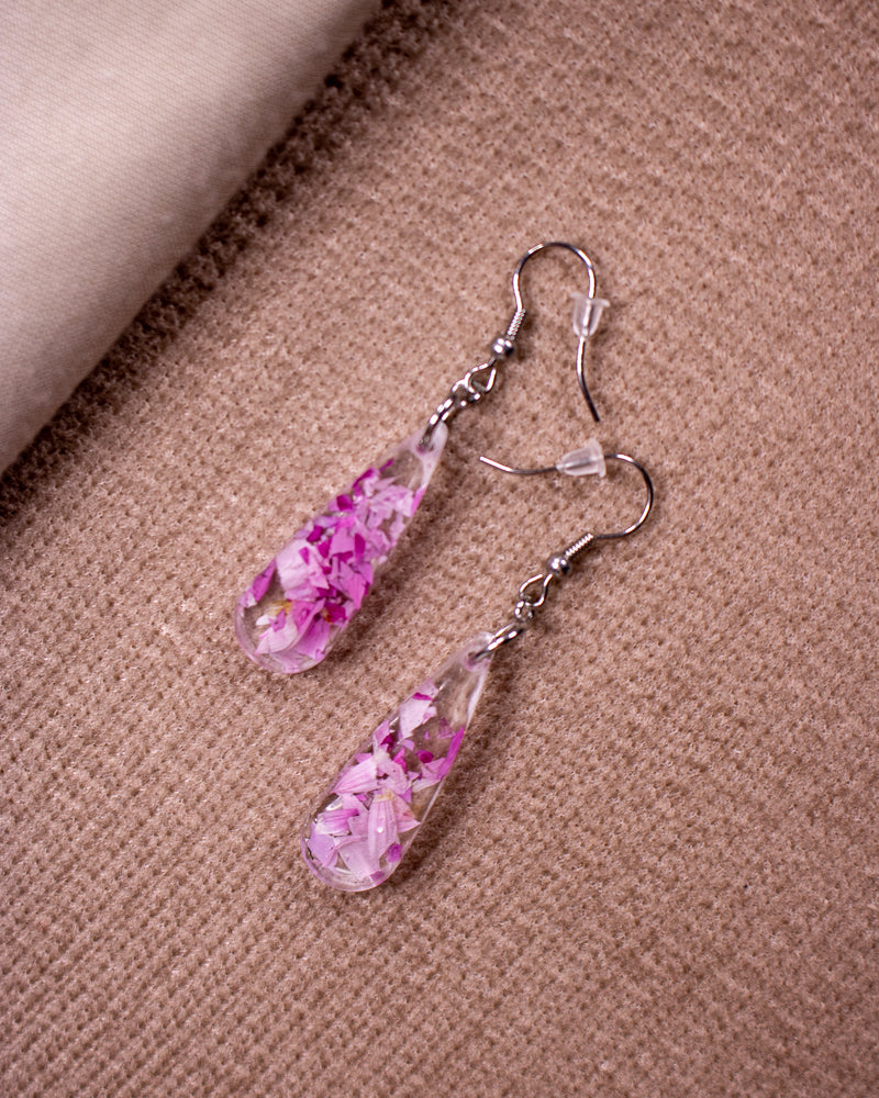 Boucles d'oreilles Olympe